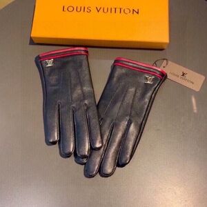 <AUTHENTIC>LV Signature Gloves